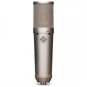 United Studio Technologies UT Twin87 Twin-Circuit Large Diaphragm Condenser Microphone United Studio Technologies UT Twin87 Twin-Circuit Large Diaphragm Condenser Microphone