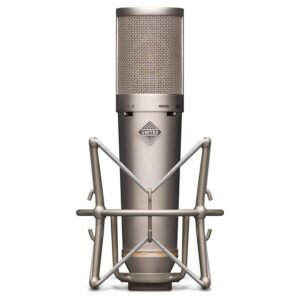 United Studio Technologies UT Twin87 Twin-Circuit Large Diaphragm Condenser Microphone United Studio Technologies UT Twin87 Twin-Circuit Large Diaphragm Condenser Microphone