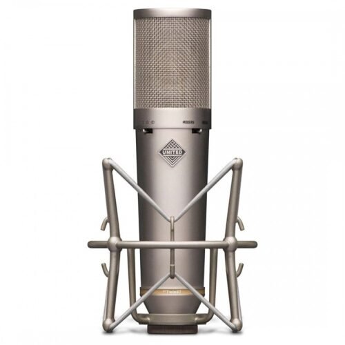 United Studio Technologies UT Twin87 Twin-Circuit Large Diaphragm Condenser Microphone United Studio Technologies UT Twin87 Twin-Circuit Large Diaphragm Condenser Microphone
