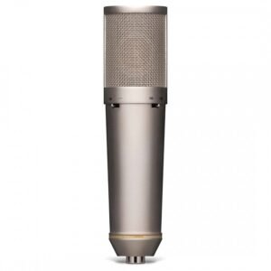 United Studio Technologies UT Twin87 Twin-Circuit Large Diaphragm Condenser Microphone United Studio Technologies UT Twin87 Twin-Circuit Large Diaphragm Condenser Microphone