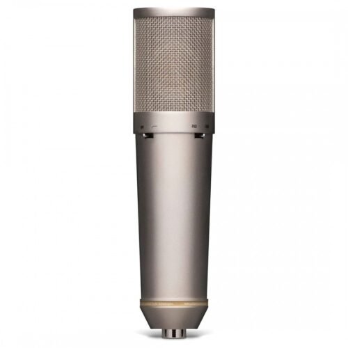 United Studio Technologies UT Twin87 Twin-Circuit Large Diaphragm Condenser Microphone United Studio Technologies UT Twin87 Twin-Circuit Large Diaphragm Condenser Microphone