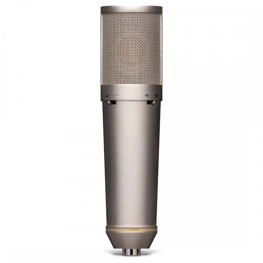 United Studio Technologies UT Twin87 Twin-Circuit Large Diaphragm Condenser Microphone