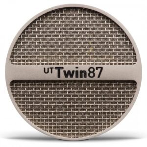 United Studio Technologies UT Twin87 Twin-Circuit Large Diaphragm Condenser Microphone United Studio Technologies UT Twin87 Twin-Circuit Large Diaphragm Condenser Microphone