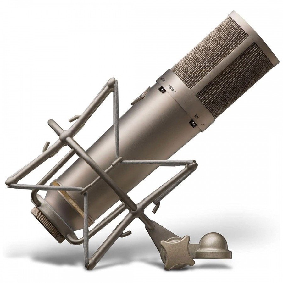 United Studio Technologies UT Twin87 Twin-Circuit Large Diaphragm Condenser Microphone