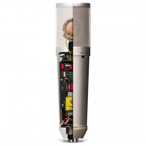 United Studio Technologies UT Twin87 Twin-Circuit Large Diaphragm Condenser Microphone United Studio Technologies UT Twin87 Twin-Circuit Large Diaphragm Condenser Microphone