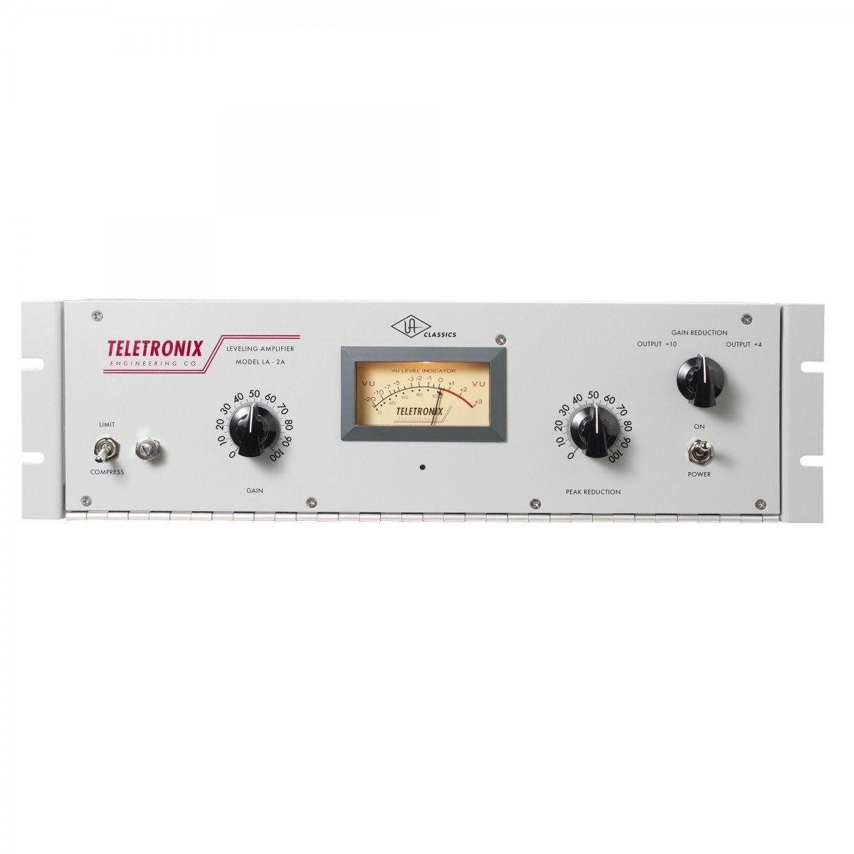 Universal Audio Teletronix LA-2A Classic Leveling Amplifier