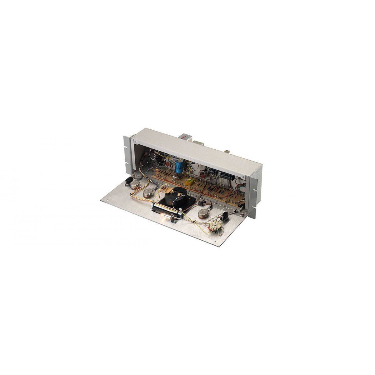 Universal-Audio-LA2A3.jpg Universal Audio Teletronix LA-2A Classic Leveling Amplifier