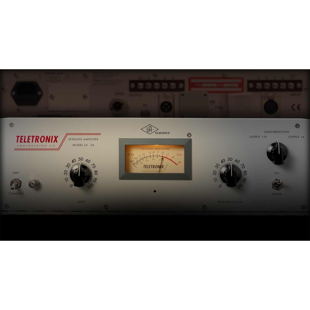 Universal-Audio-LA2A6.jpg Universal Audio Teletronix LA-2A Classic Leveling Amplifier