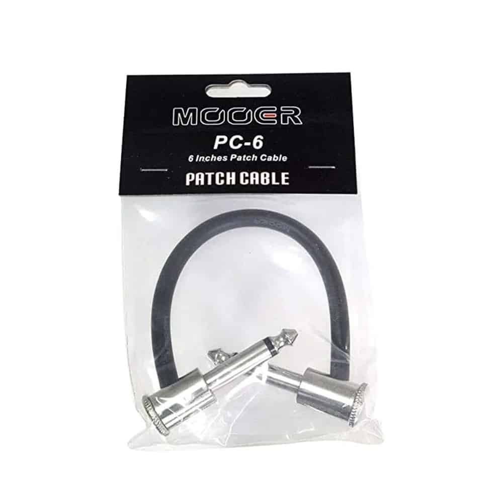 Untitleddesign_1_048bad8e-1ee8-456a-a913-5a4d0e94af61.jpg Mooer PC-6 Right Angled Effects Pedal Connector