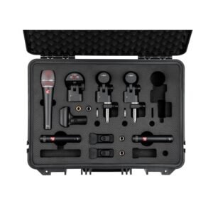 SE ELECTRONICS - V Pack Club Feat. V Kick 2 V Beat W/Clamps V7 X Pair of SE7