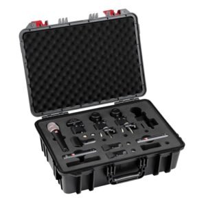 SE ELECTRONICS - V Pack Club Feat. V Kick 2 V Beat W/Clamps V7 X Pair of SE7