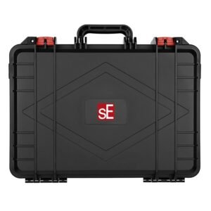 SE ELECTRONICS - V Pack Club Feat. V Kick 2 V Beat W/Clamps V7 X Pair of SE7