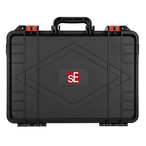 SE ELECTRONICS - V Pack Club Feat. V Kick 2 V Beat W/Clamps V7 X Pair of SE7