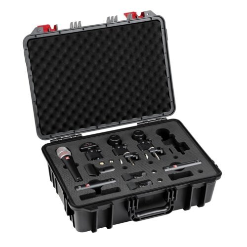 SE ELECTRONICS - V Pack Club Feat. V Kick 2 V Beat W/Clamps V7 X Pair of SE7