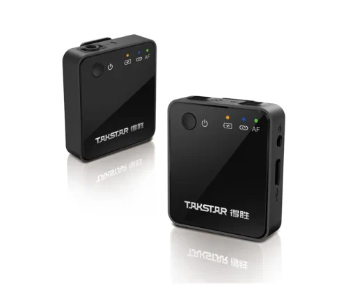 Takstar V1 Wireless Microphone System Single