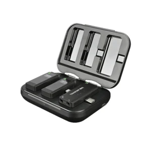 Takstar V4 Dual Wireless Video Microphone
