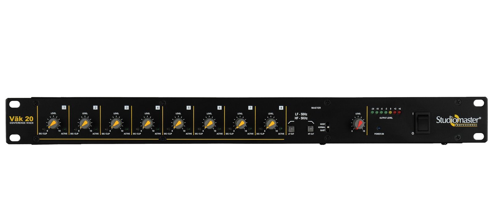 Studiomaster Vak 20 Conference System