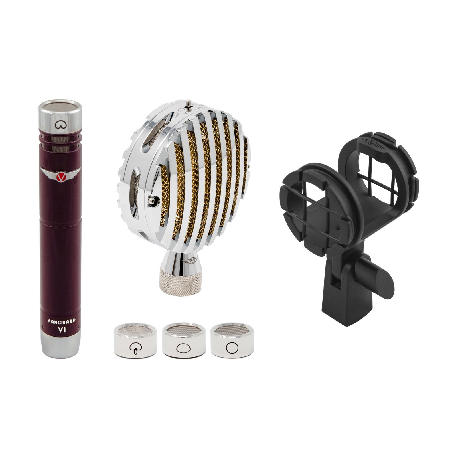 Vanguard Audio Labs V1+Lolli Pencil Kit