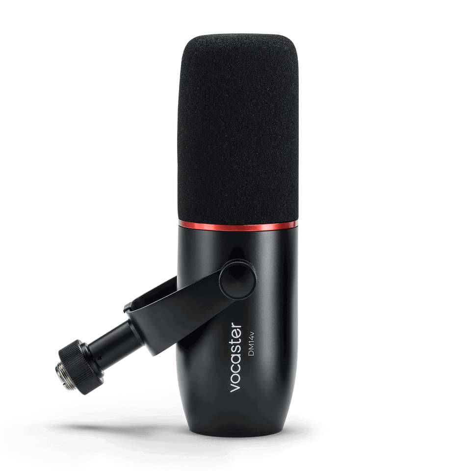 Focusrite Vocaster DM14v Dynamic Microphone Brand Focusrite