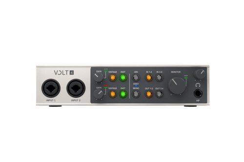 Universal Audio Volt 4 - USB Audio Interface