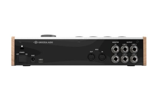 Universal Audio Volt 476P USB Recording Studio