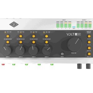 Volt-476p_Top-1200x800-1.jpg Universal Audio Volt 476P USB Recording Studio