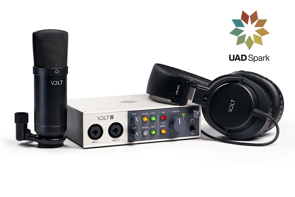 Volt-Spark-2-Studio-1200x800-1.jpg Universal Audio Volt 2 Studio Pack