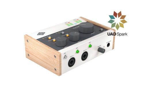 Volt-Spark-276-1200x800-1.jpg Universal Audio Volt 276 2-in/2-out USB 2.0 Audio Interface