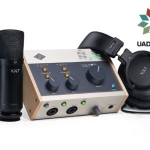 Universal Audio Volt 276 Studio Pack