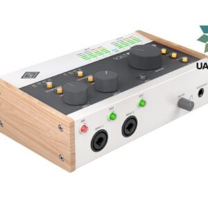 Volt-Spark-476-1200x800-1.jpg Universal Audio Volt 476 4-in/4-out USB 2.0 Audio Interface