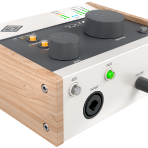 Universal Audio Volt 176  1-in/2-out USB 2.0 Audio Interface