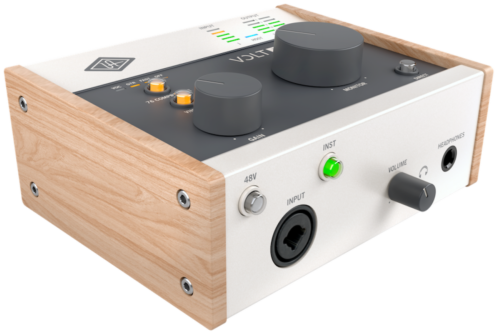Universal Audio Volt 176  1-in/2-out USB 2.0 Audio Interface