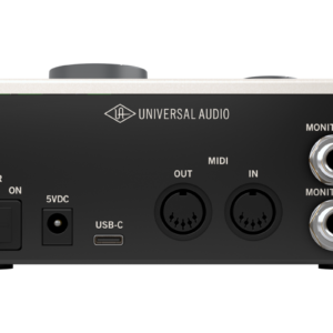 Universal Audio Volt 176  1-in/2-out USB 2.0 Audio Interface
