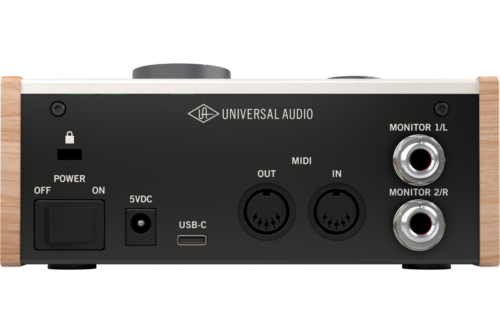 Universal Audio Volt 176  1-in/2-out USB 2.0 Audio Interface