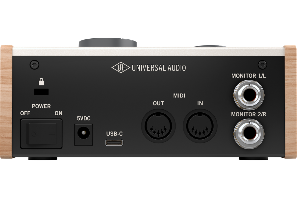 Universal Audio Volt 176  1-in/2-out USB 2.0 Audio Interface