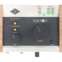 Universal Audio Volt 176  1-in/2-out USB 2.0 Audio Interface