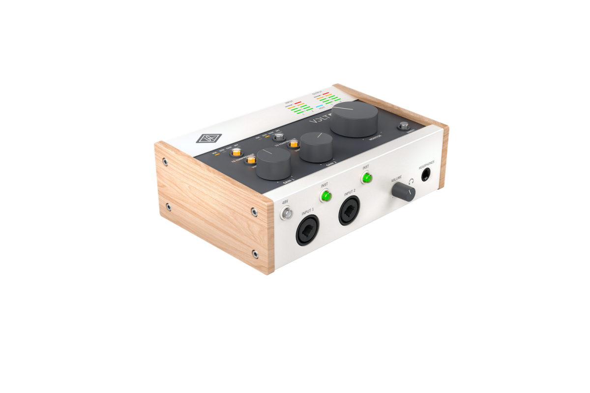 Universal Audio Volt 276 Studio Pack
