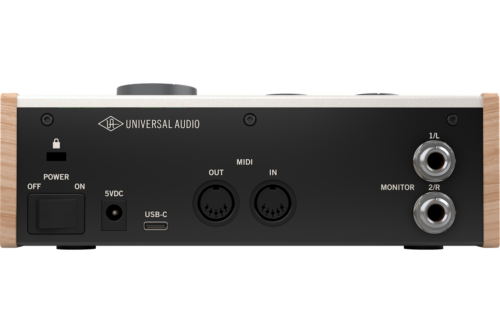 Volt276_2-1200x800-1.png Universal Audio Volt 276 2-in/2-out USB 2.0 Audio Interface