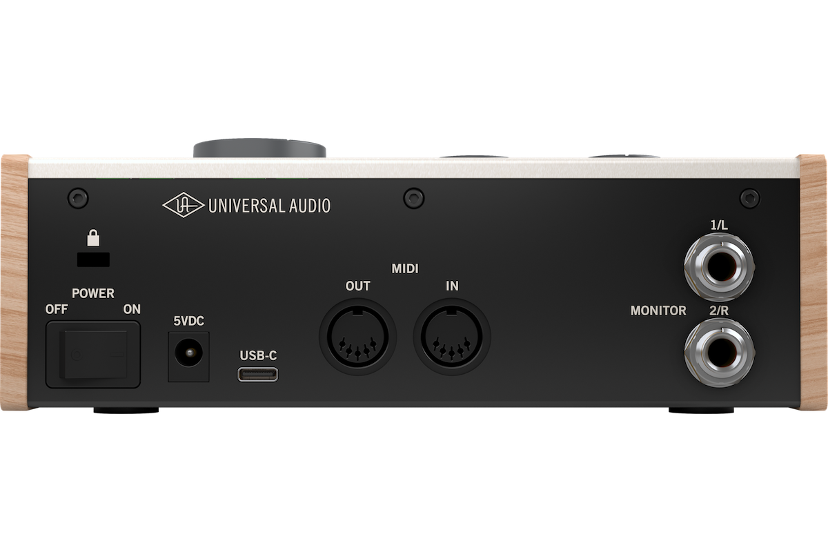Universal Audio Volt 276  2-in/2-out USB 2.0 Audio Interface