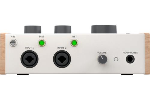 Volt276_3-1200x800-1-1.png Universal Audio Volt 276 2-in/2-out USB 2.0 Audio Interface