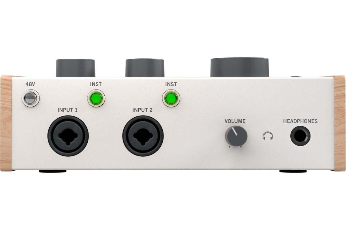 Universal Audio Volt 276  2-in/2-out USB 2.0 Audio Interface