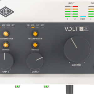 Universal Audio Volt 276 Studio Pack