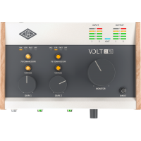 Universal Audio Volt 276  2-in/2-out USB 2.0 Audio Interface