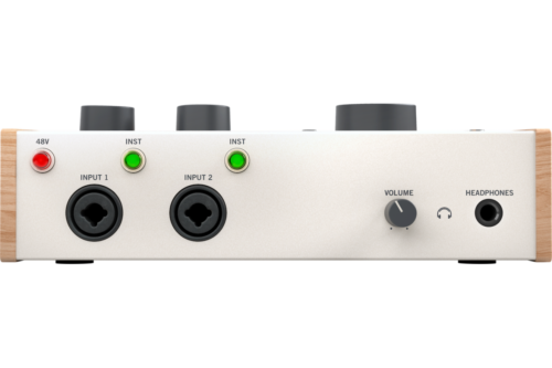 Universal Audio Volt 476  4-in/4-out USB 2.0 Audio Interface