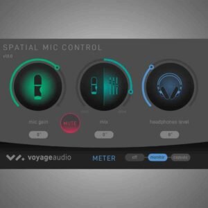 Voyage Audio Spatial Mic USB Voyage Audio Spatial Mic USB