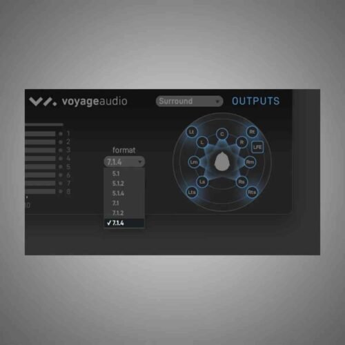 Voyage Audio Spatial Mic USB Voyage Audio Spatial Mic USB