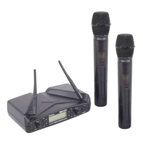 Eikon WM700DM - PLL UHF Wireless Handheld Microphone System