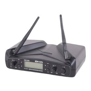 Eikon WM700DM - PLL UHF Wireless Handheld Microphone System