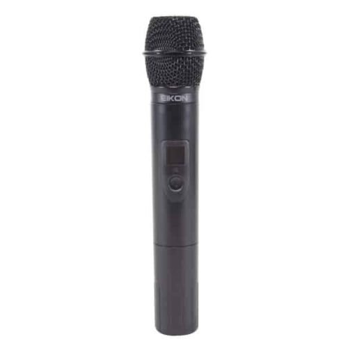 Eikon WM700M - PLL UHF Wireless Handheld Microphone System Eikon WM700M - PLL UHF Wireless Handheld Microphone System