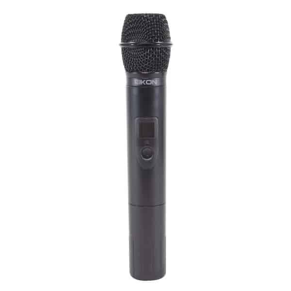 WM700D_MIC.jpg Eikon WM700M - PLL UHF Wireless Handheld Microphone System